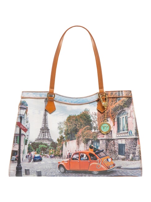 YNOT YESBAG Geantă de umăr asta e viața - Genți femei