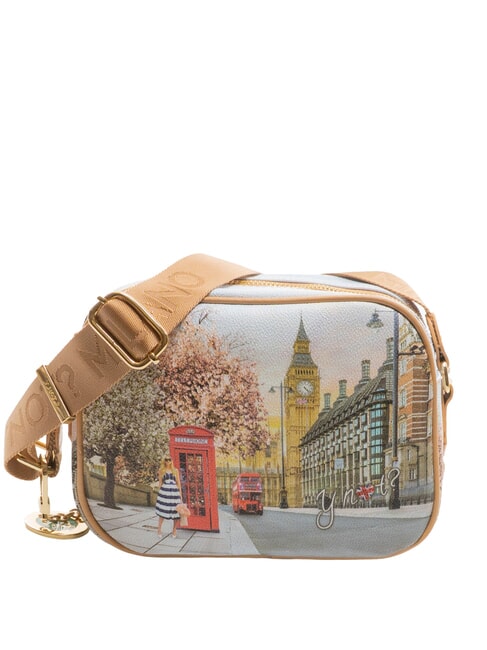 YNOT YESBAG  Mini geanta de umar Trandafir englezesc - Genți femei