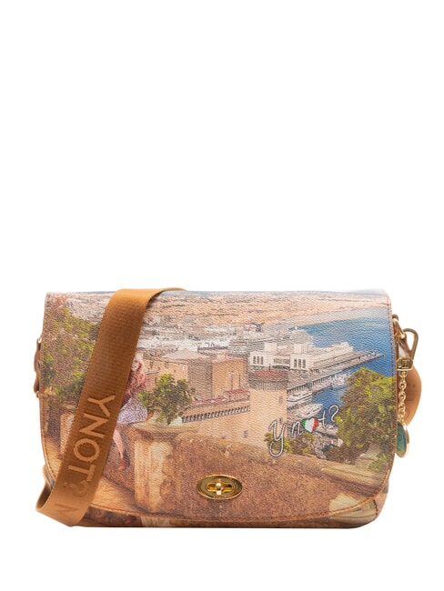 YNOT YESBAG Geantă de umăr lămâi - Genți femei