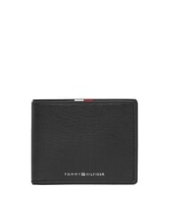 TOMMY HILFIGER TH CORP Portofel compact din piele - Portofele bărbați