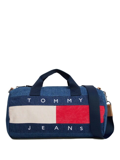TOMMY HILFIGER TJW ARCHIVE Geantă de umăr blugi - Genți de voiaj