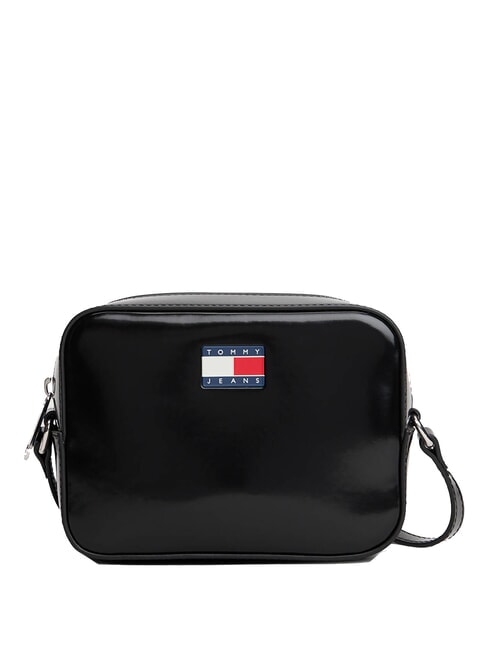 TOMMY HILFIGER TJW MUST Geantă de umăr mini negru - Genți femei
