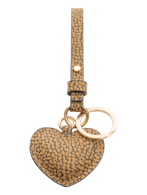 BORBONESE KEYRING Breloc op / natu - Portchei