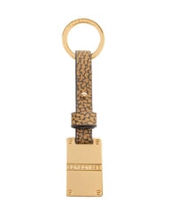 BORBONESE KEYRING Piastrina Breloc - Portchei