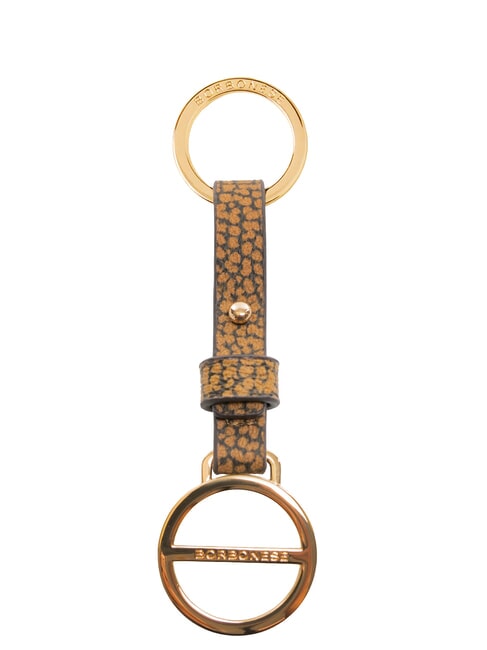 BORBONESE KEYRING Vite Breloc op / natu - Portchei