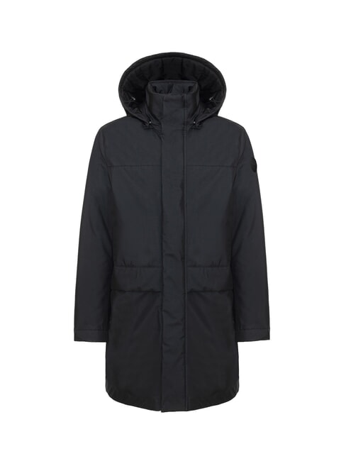 COLMAR CRISSCROSS Jachetă cu glugă negru - Geci de bărbați