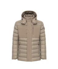 COLMAR NEWWARRIOR  Pilotă umplută cu puf crema de cafea - Jachete pentru bărbați - 1
