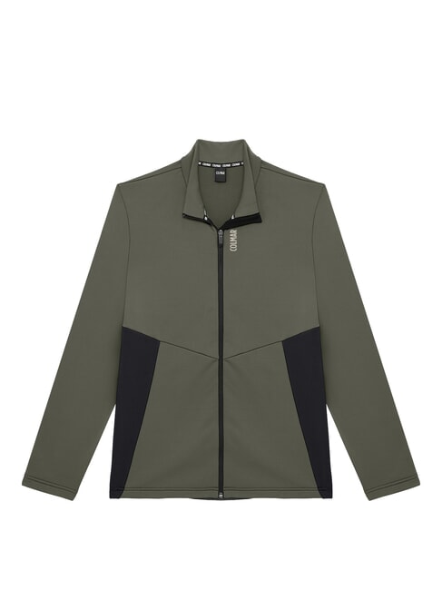 COLMAR SCI FACETIME Geacă de schi pădure neagră - hanorace