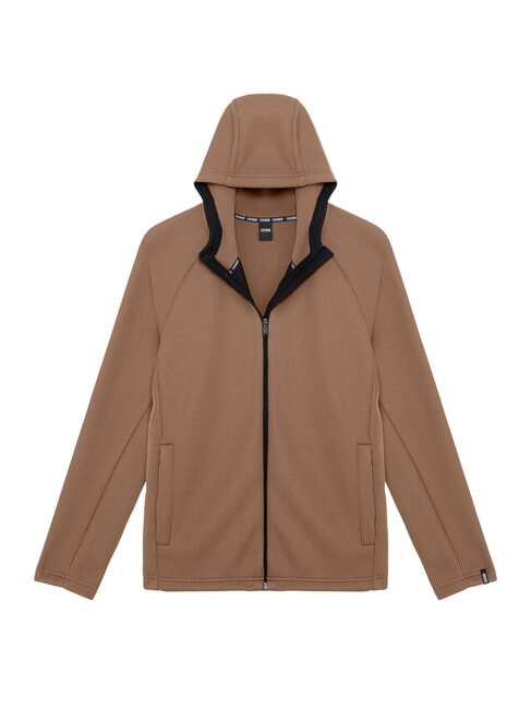 COLMAR SCI DILLON Hanorac cu gluga ursuleț de pluș - hanorace