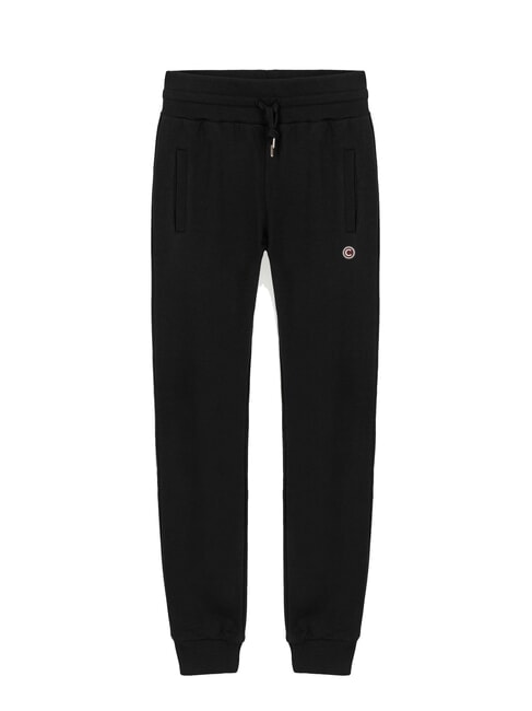 COLMAR CONNECTIVE Pantaloni jogger din fleece negru - Costume sport pentru femei
