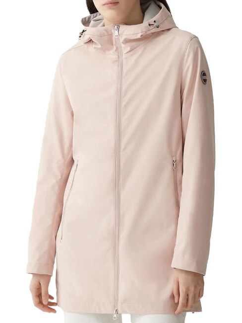 COLMAR NEWFUTURITY Jachetă lungă și ușoară cu glugă prinţesă - Jachete pentru femei