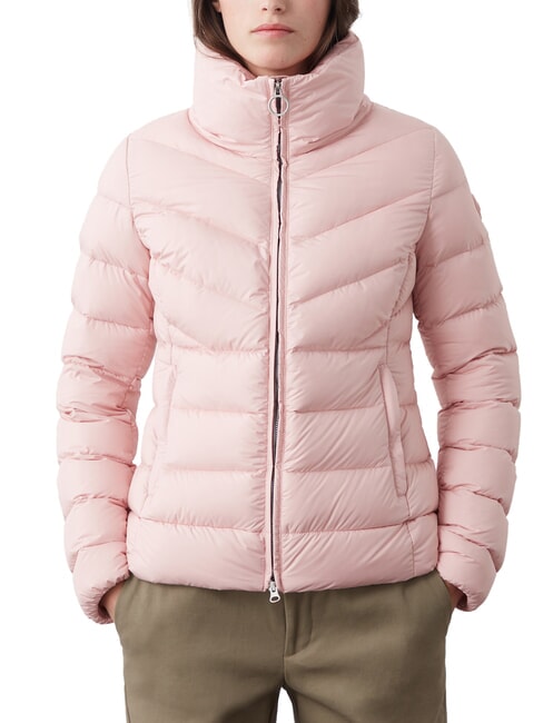 COLMAR CAPTION Jachetă cu guler înalt din puf milkshake - Jachete de puf pentru femei