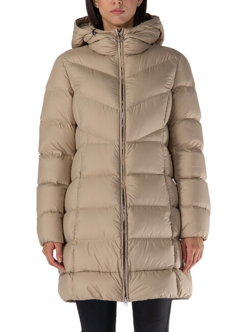 COLMAR CAPTION Jachetă lungă cu puf și glugă Arizona - Jachete de puf pentru femei