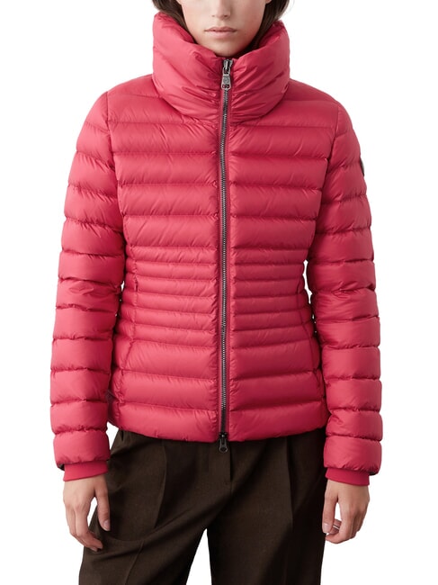 COLMAR DELUXE Jachetă scurtă cu guler înalt din puf rebel-darksteel - Jachete de puf pentru femei