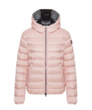 COLMAR DELUXE Jachetă scurtă cu puf și glugă - Jachete de puf pentru femei