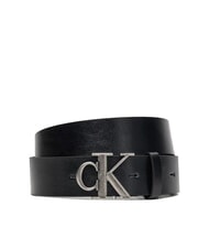 CALVIN KLEIN CK HARDWARE Curea de piele - Curele