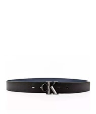 CALVIN KLEIN CK HARDWARE SEASONAL  Curea reversibilă din piele - Curele