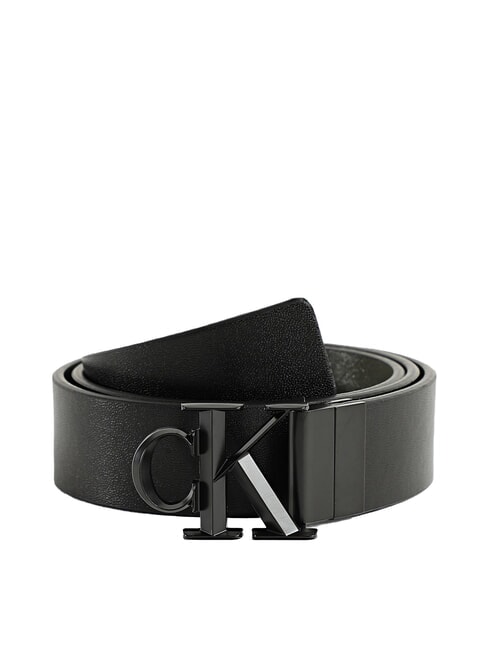 CALVIN KLEIN CK HARDWARE SEASONAL  Curea reversibilă din piele cimbru - Curele
