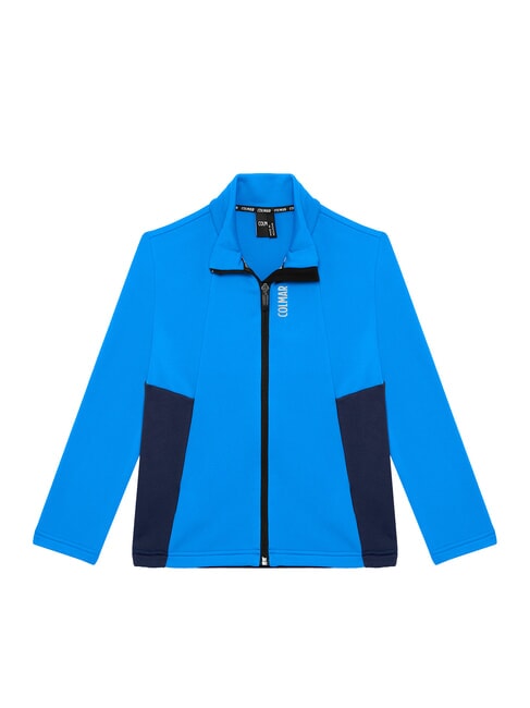 COLMAR SCI FACETIME KIDS Hanorac cu fermoar complet albastru-bleumarin - Hanorac pentru bebeluși