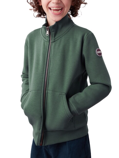 COLMAR MODISH KIDS Hanorac cu fermoar complet sticlă - Hanorac pentru bebeluși