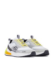 PIQUADRO CORNER 2.0 Adidași GRI - Pantofi bărbați - 1