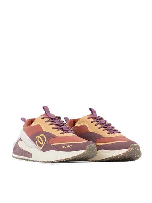 PIQUADRO CORNER 2.0 Adidași BROWN - Pantofi bărbați