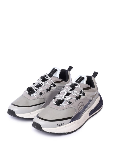 PIQUADRO CORNER 2.0 SPECIALE 2 Adidași din țesătură reciclată albastru - Pantofi bărbați