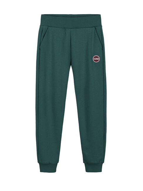COLMAR MODISH KIDS Pantaloni jogger din fleece sticlă - Pantaloni pentru copii