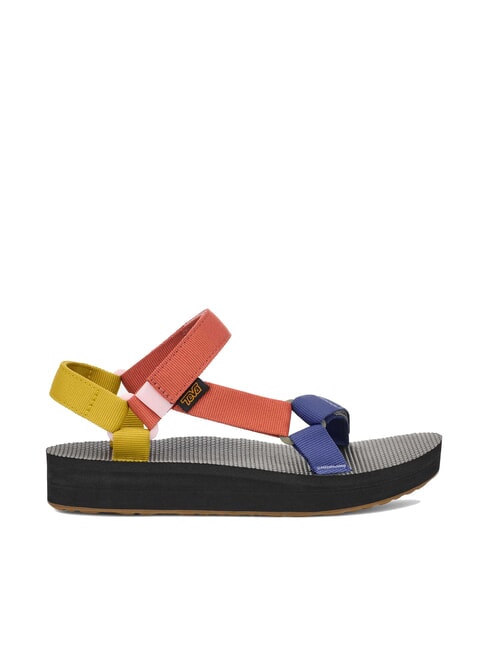 TEVA MIDFORM UNIVERSAL  Sandale ultramarin intens multicolor - Pantofi femei