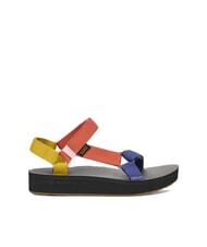 TEVA MIDFORM UNIVERSAL  Sandale ultramarin intens multicolor - Pantofi femei - 1