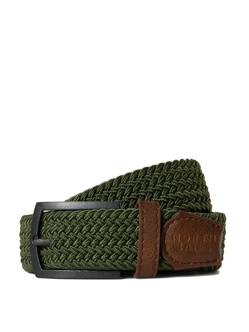 NORTH SAILS N/S Curea verde intens - Curele