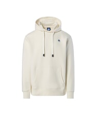 NORTH SAILS ROUND LOGO Hanorac din bumbac Bezea - hanorace - 1