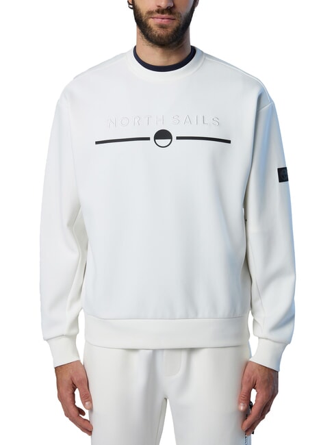 NORTH SAILS EMBROIDERY Hanorac Bezea - hanorace