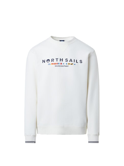 NORTH SAILS EMBROIDERY  Bezea - hanorace
