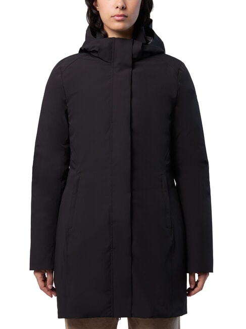 NORTH SAILS DARTMOUTH Jachetă cu glugă negru - Jachete pentru femei