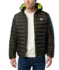 NORTH SAILS SKYE HOODIE Jachetă de puf cu glugă - Jachete pentru bărbați