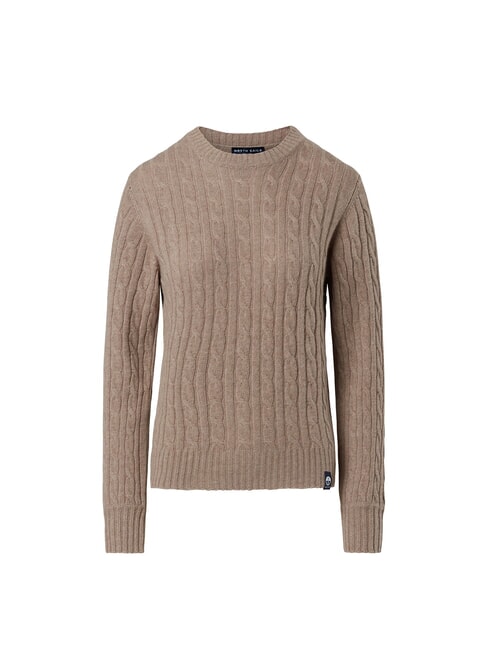 NORTH SAILS N/S Pulover nuci - Pulovere pentru femei