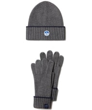 NORTH SAILS N/S Set cadou eșarfă + pălărie - Căciuli