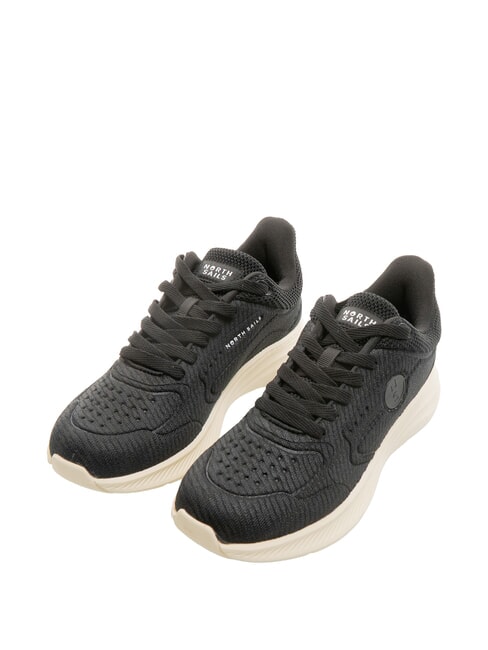 NORTH SAILS KEEL ESSENTIAL Adidași de alergare negru - Pantofi femei