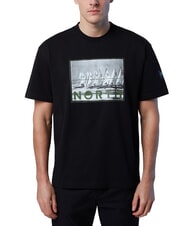 NORTH SAILS GRAPHIC Tricou din bumbac - tricou