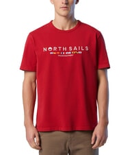 NORTH SAILS PRINT Tricou de bumbac - tricou