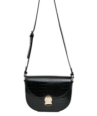 GAUDÌ EVELYN COCCO Geantă de umăr medie cu imprimeu - Genți femei