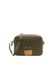 ALVIERO MARTINI PRIMA CLASSE WINDY CITY Geantă de umăr mini verde mușchi - Genți femei - 1