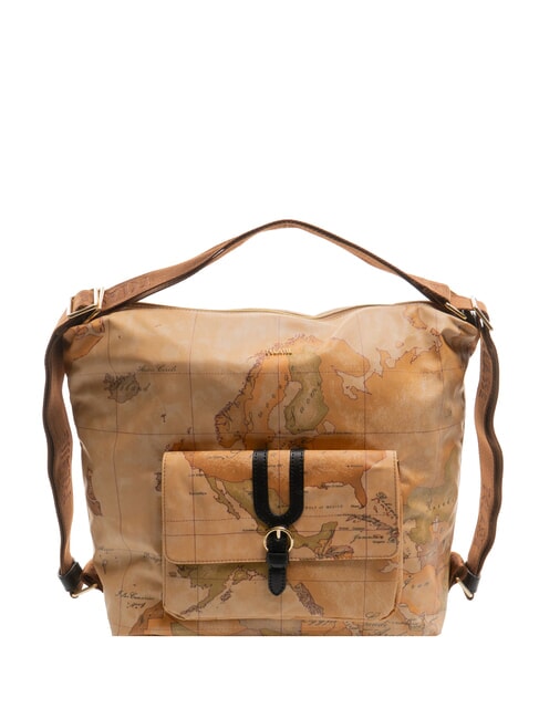 ALVIERO MARTINI PRIMA CLASSE HIGHLAND SOFT Rucsac / Geantă de umăr negru - Genți femei