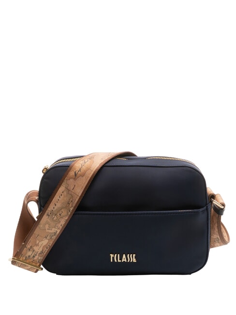 ALVIERO MARTINI PRIMA CLASSE STORMY NYLON Geantă de umăr Reporter albastru de noapte - Genți femei