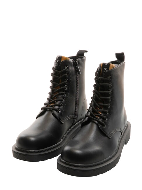 ALVIERO MARTINI PRIMA CLASSE GEO Cizmă amfibie negru - Pantofi femei