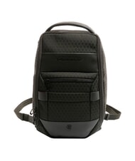 PIQUADRO HEXAGON Rucsac cu un singur umăr VERDE - Rucsacuri pentru laptop - 1