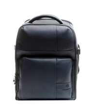 PIQUADRO WOLLEM GOMMATA Rucsac pentru laptop de 15,6" - Rucsacuri pentru laptop