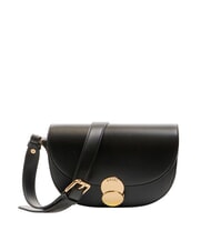 GAUDÌ EVELYN Geantă mică de umăr cu clapă - Genți femei