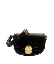 GAUDÌ EVELYN COCCO Geantă de umăr mică cu imprimeu - Genți femei